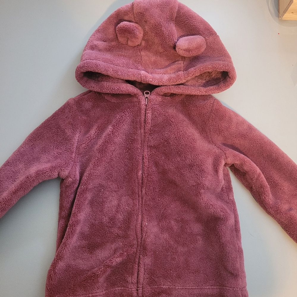 Child of mine 18m hoodie